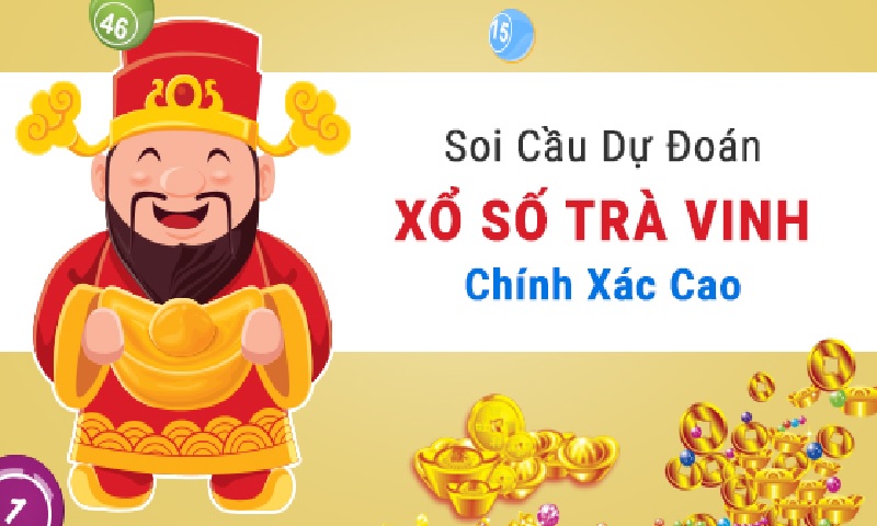 Xổ số kiến thiết và soi cầu Trà Vinh là gì?