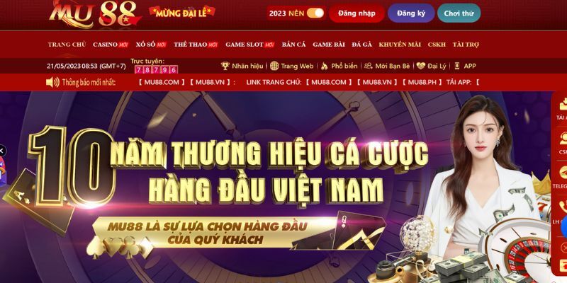 Tải app MU88 chơi game mượt mà và hấp dẫn