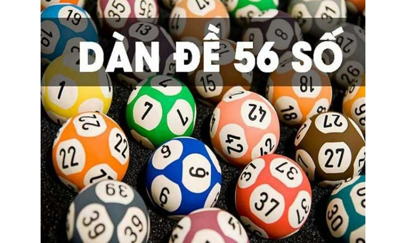 Dàn đề 56 số là gì?