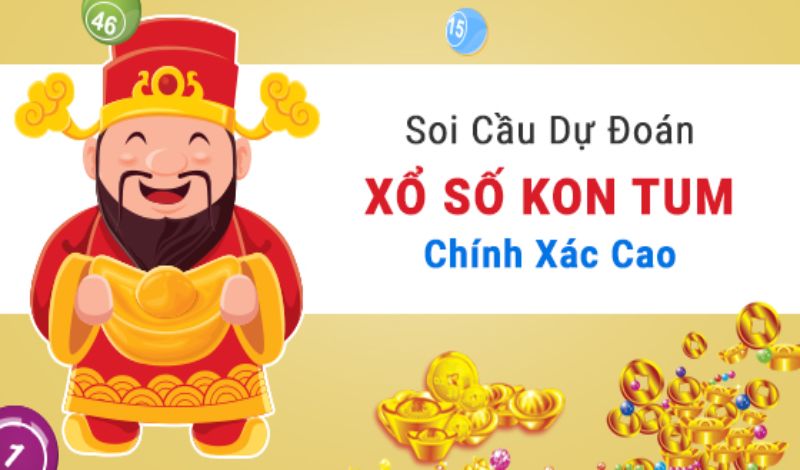 Thông tin cơ bản về xổ số Kon Tum