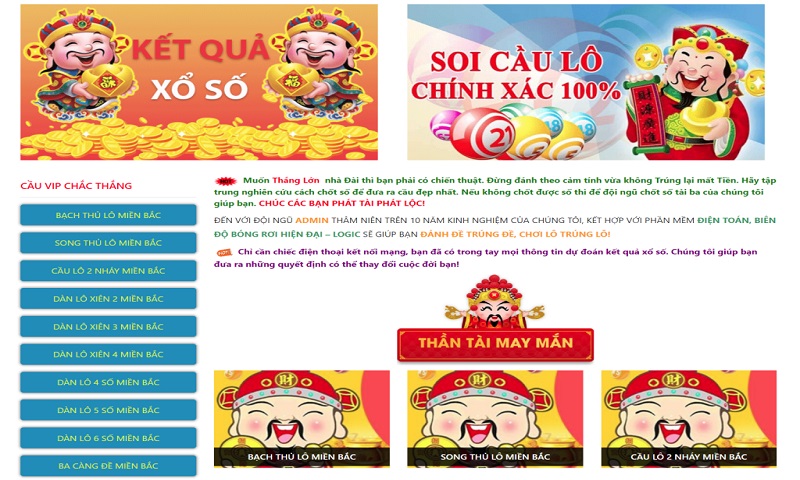 Website soi cầu Quảng Trị là gì?