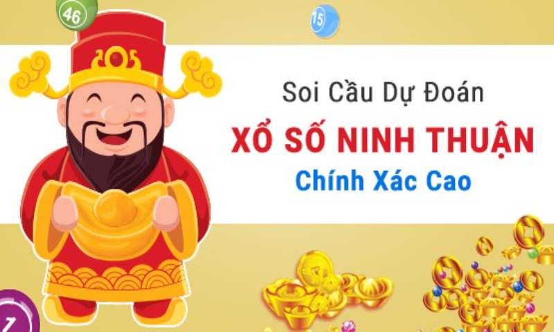 Dự đoán soi cầu xổ số Ninh Thuận